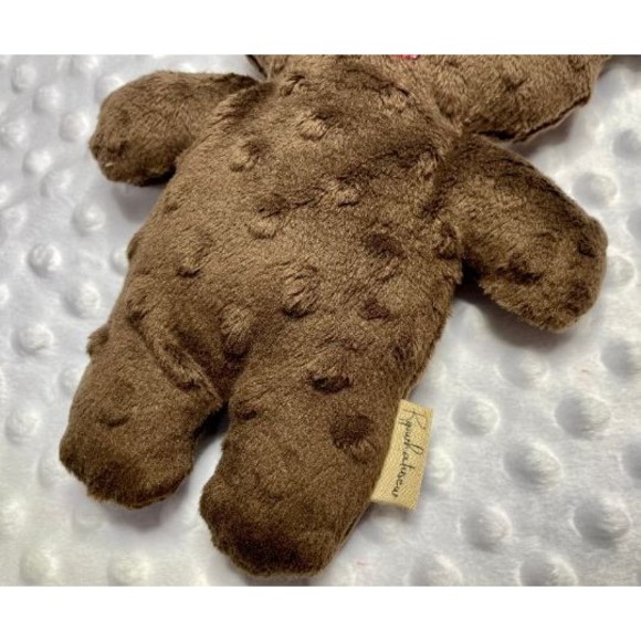 Despicable Me Minions Handmade Tim Bobs Bear Plush Toy Personalizable 8.5” Tall - Picture 4 of 6